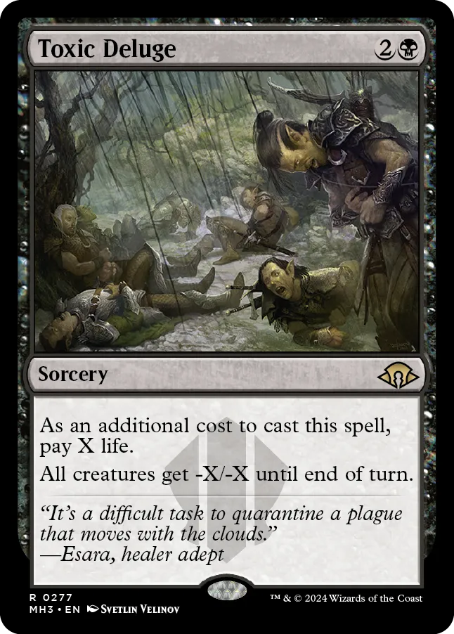 Toxic Deluge