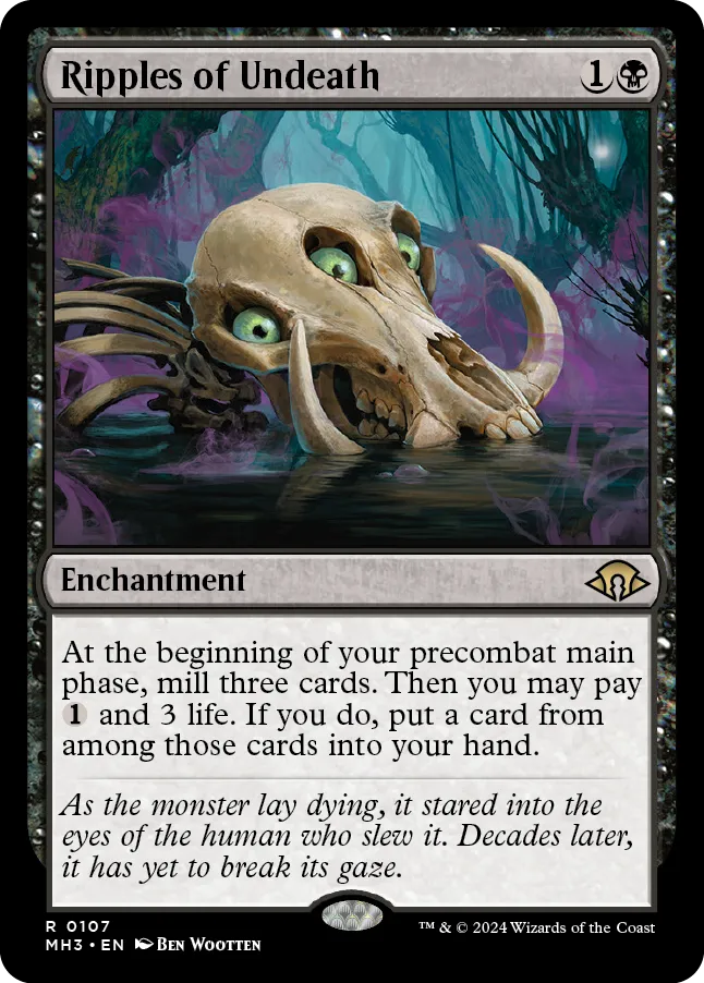 Ripples of Undeath