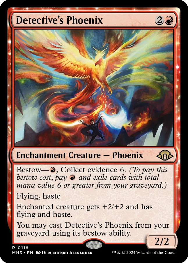 Detective's Phoenix