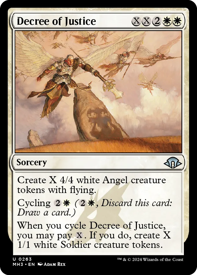 Decree of Justice