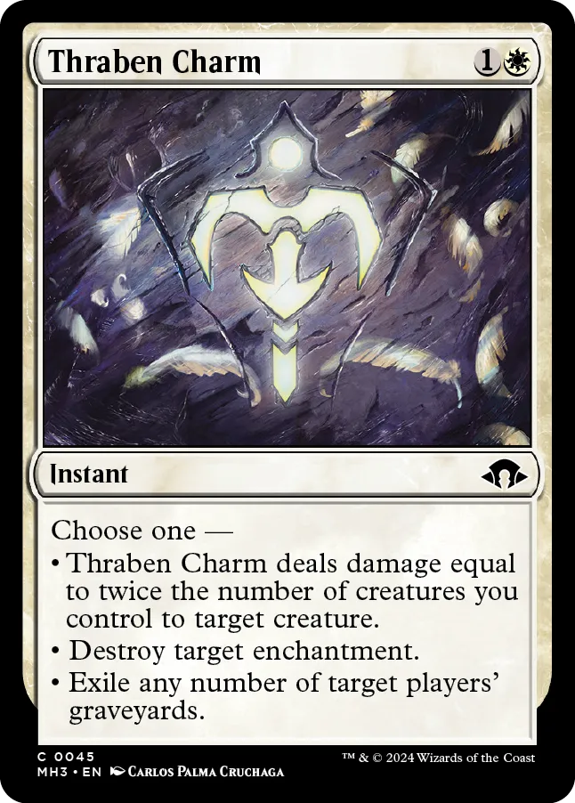 Thraben Charm