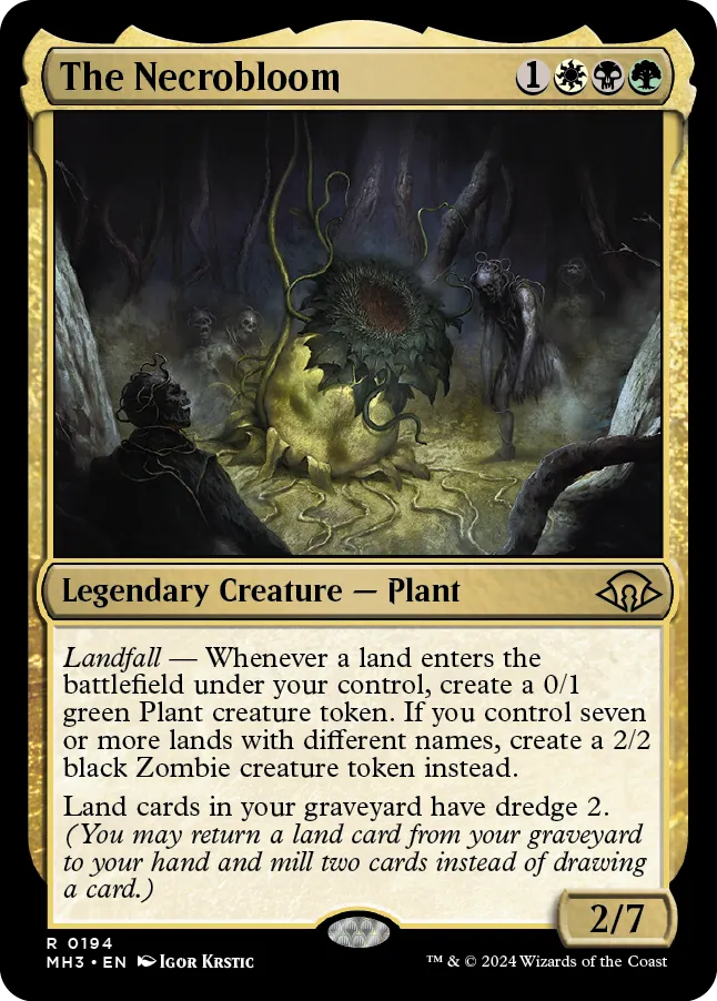 The Necrobloom
