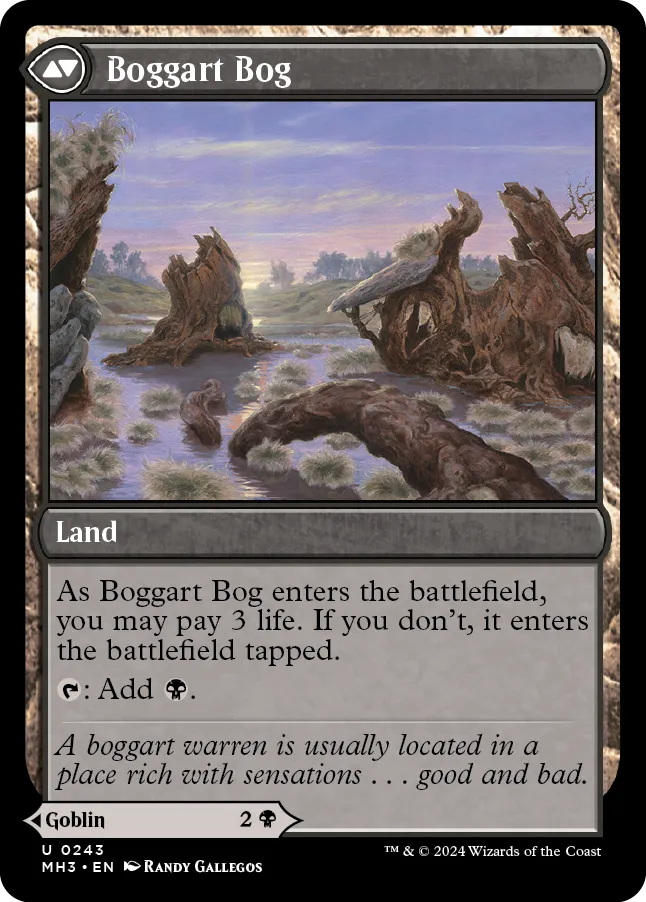Boggart Bog