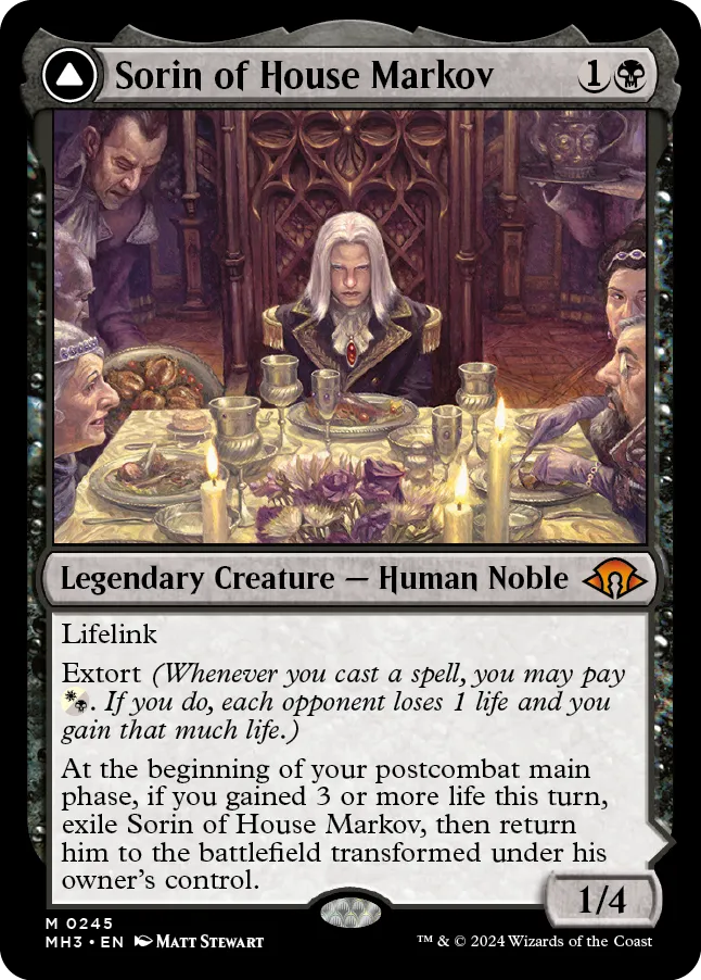 Sorin of House Markov