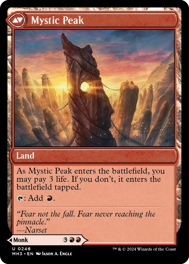 Mystic Peak