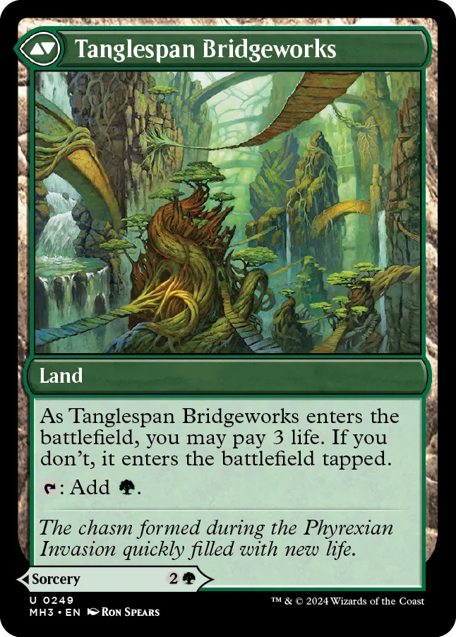Tanglespan Bridgeworks