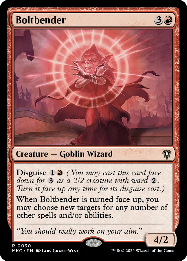 Boltbender