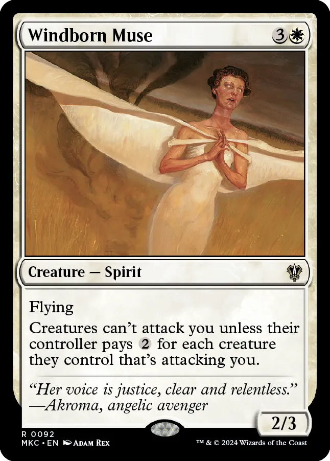 Windborn Muse