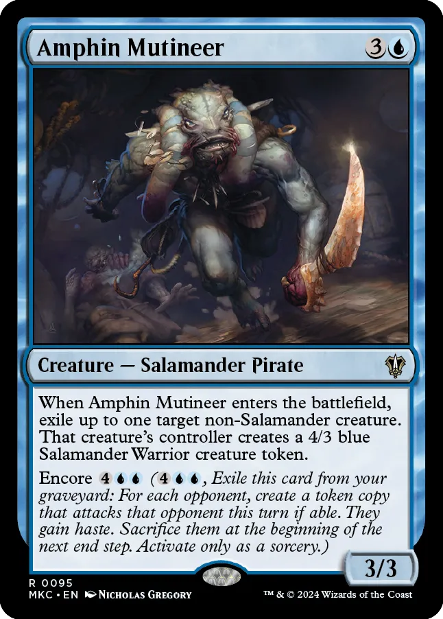 Amphin Mutineer
