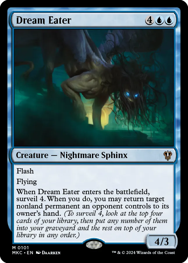 Dream Eater