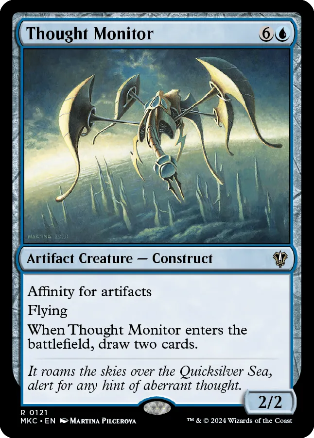 Thought Monitor
