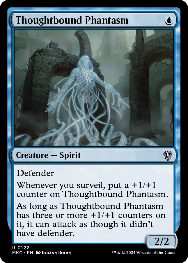 Thoughtbound Phantasm