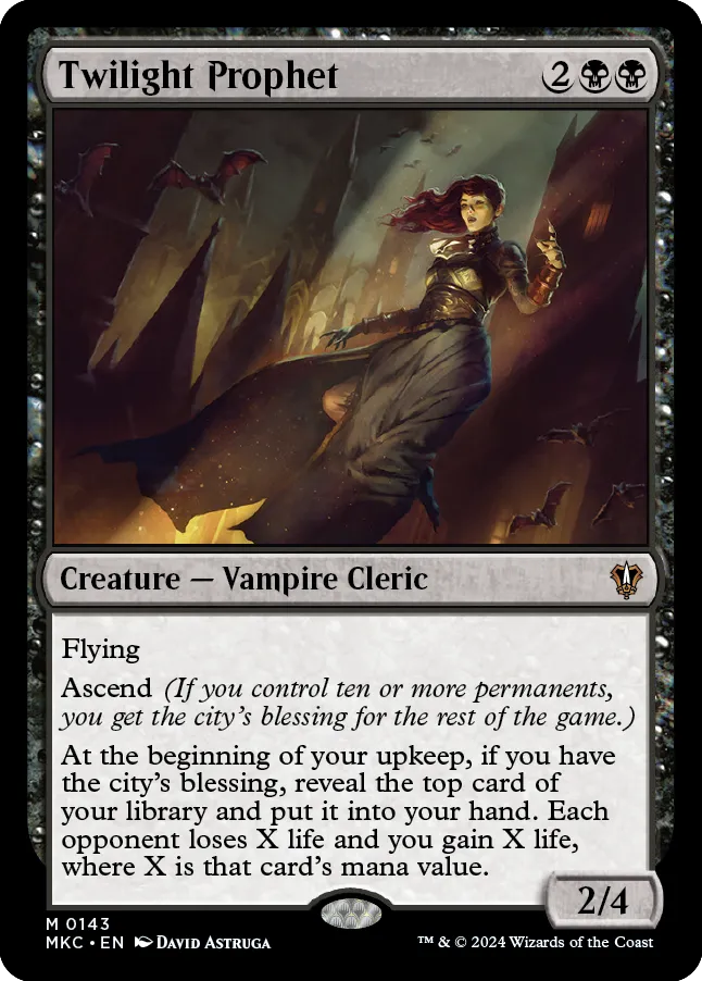 Twilight Prophet