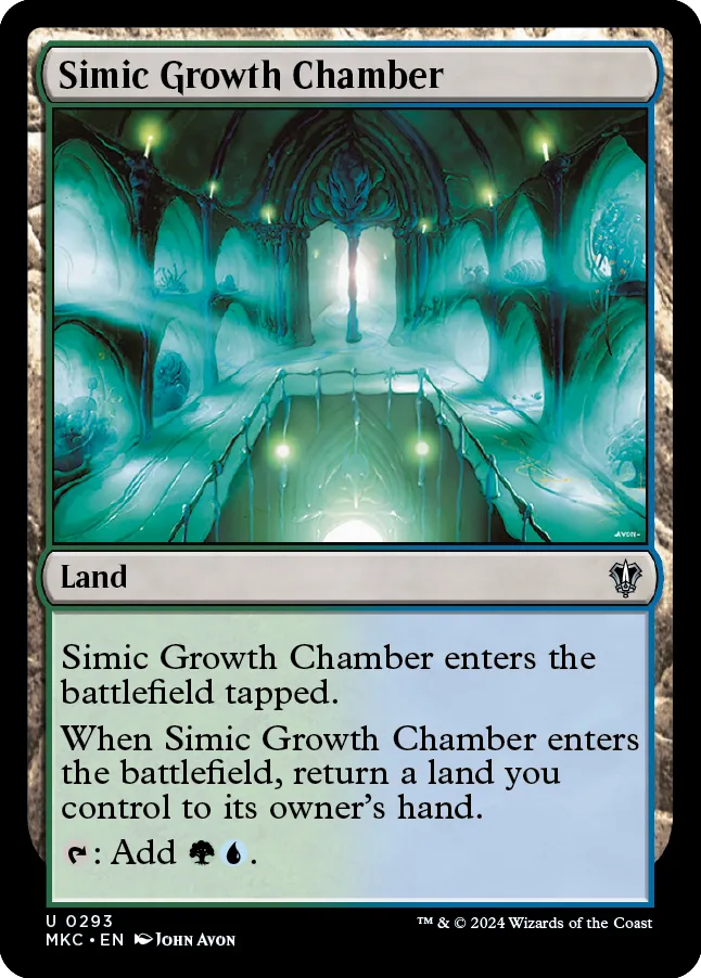 Simic Growth Chamber