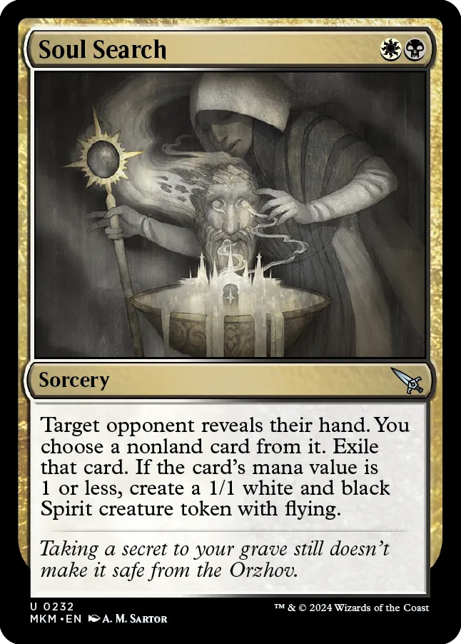 Soul Search