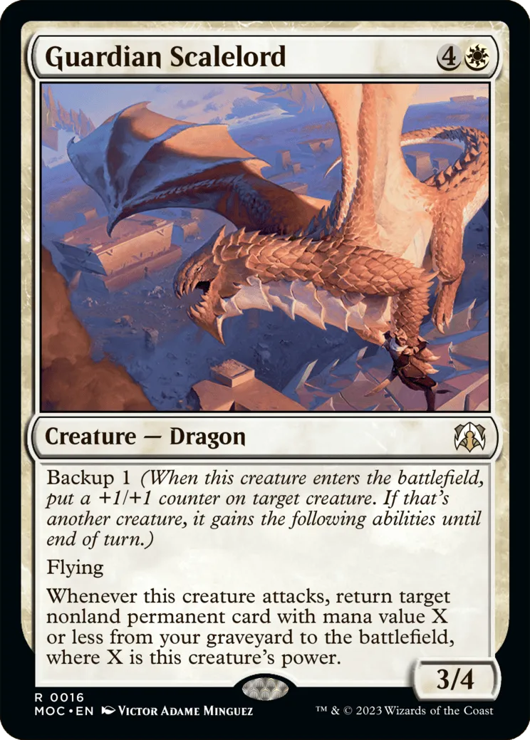 Guardian Scalelord