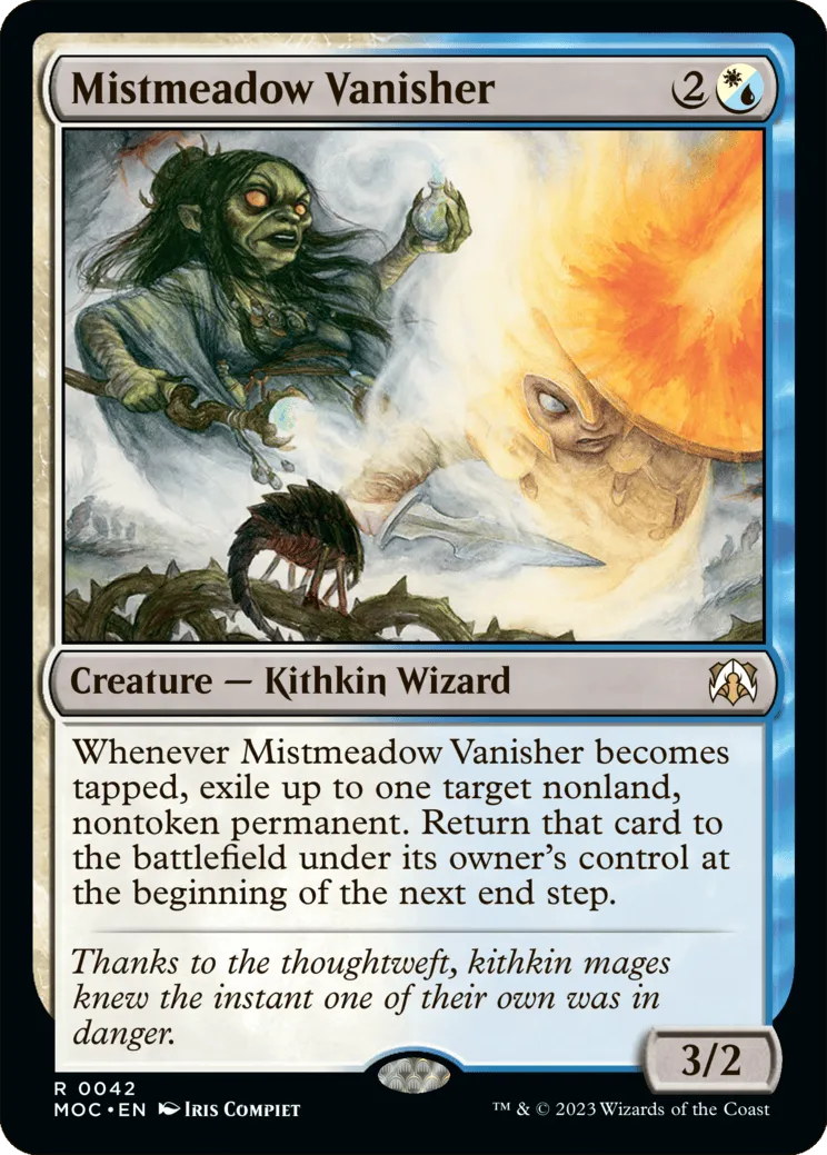 Mistmeadow Vanisher