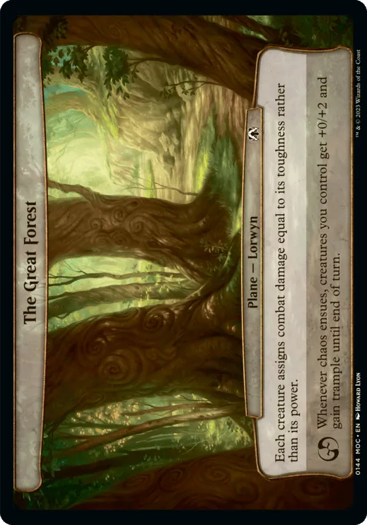 The Great Forest