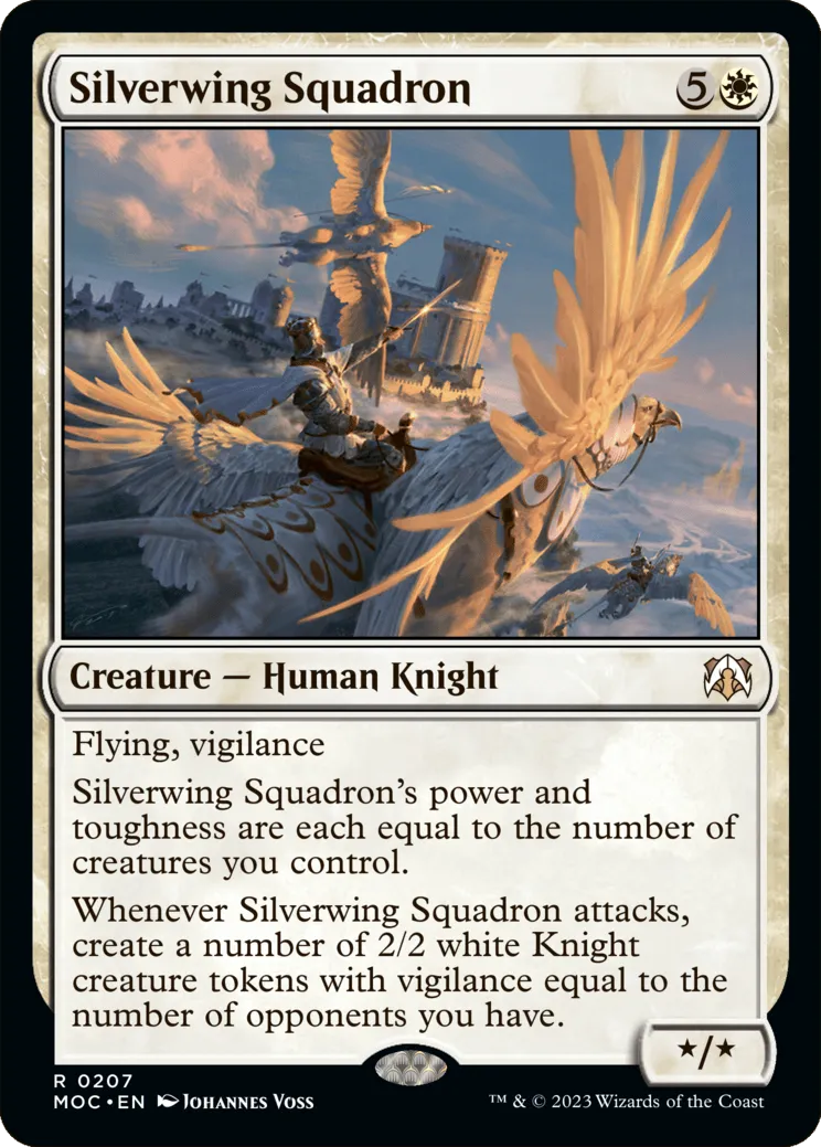Silverwing Squadron
