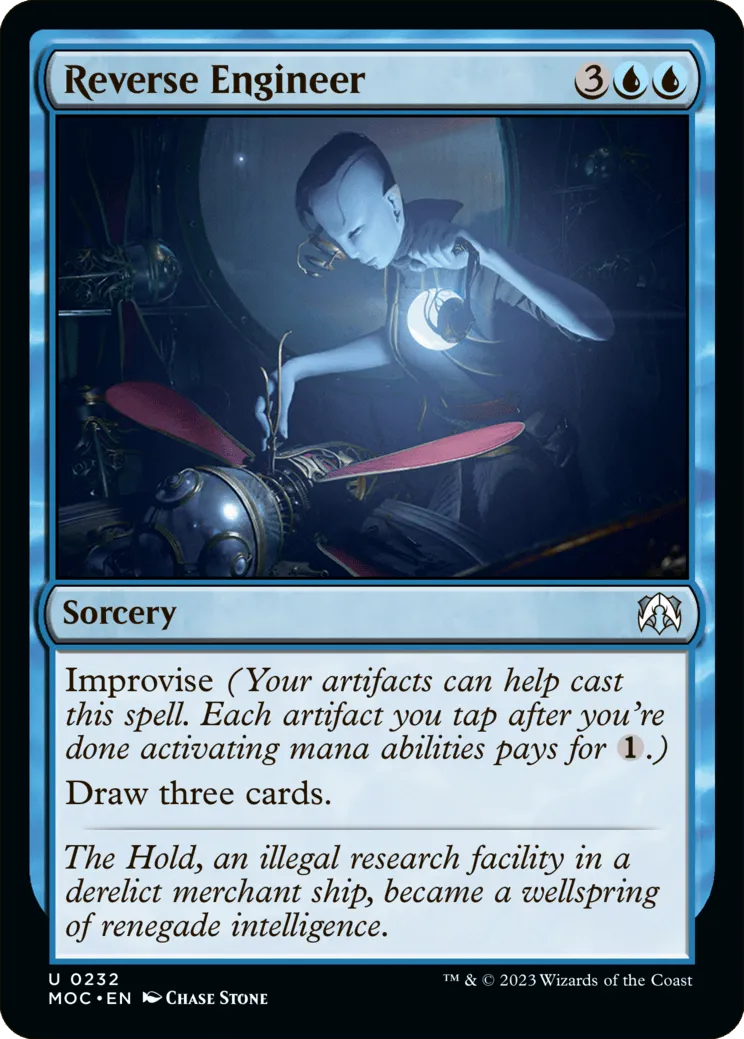 Reverse Engineer