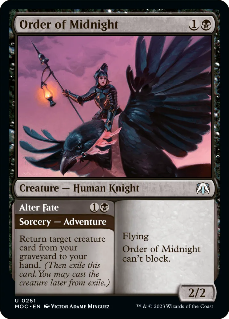 Order of Midnight
