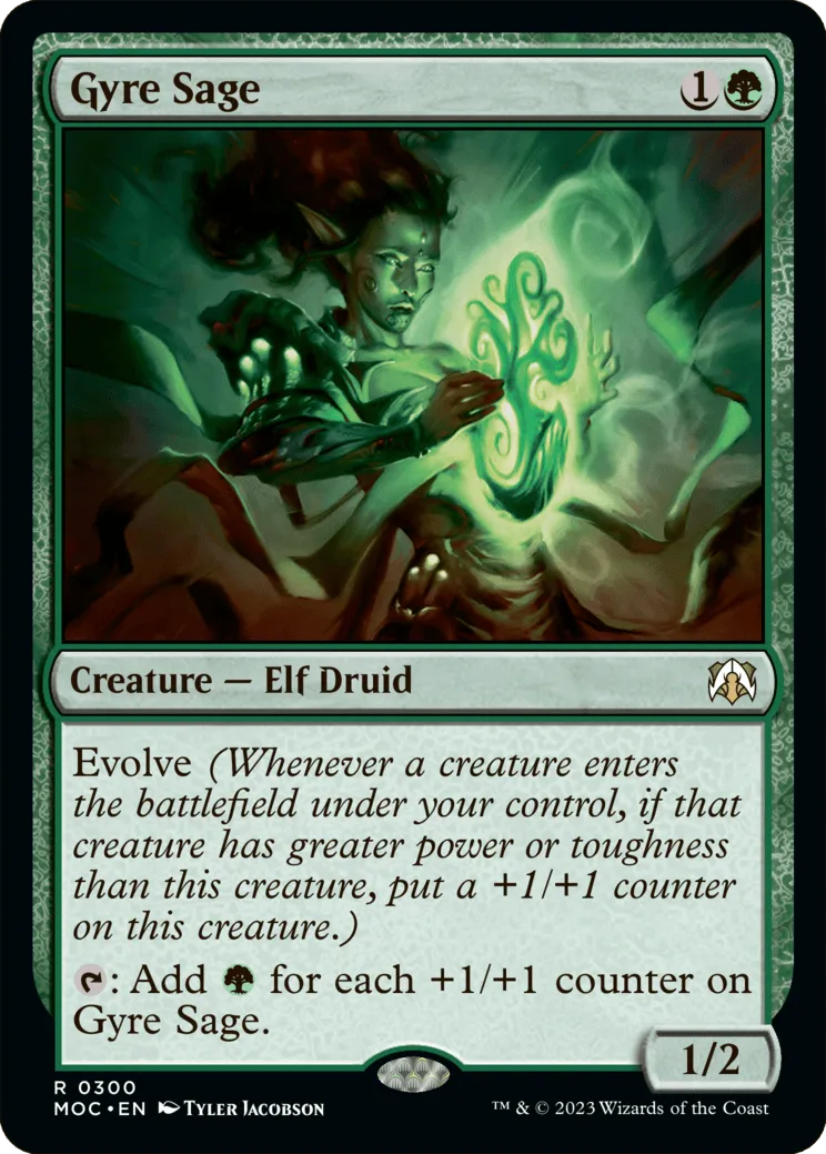 Gyre Sage