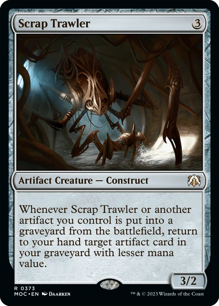 Scrap Trawler