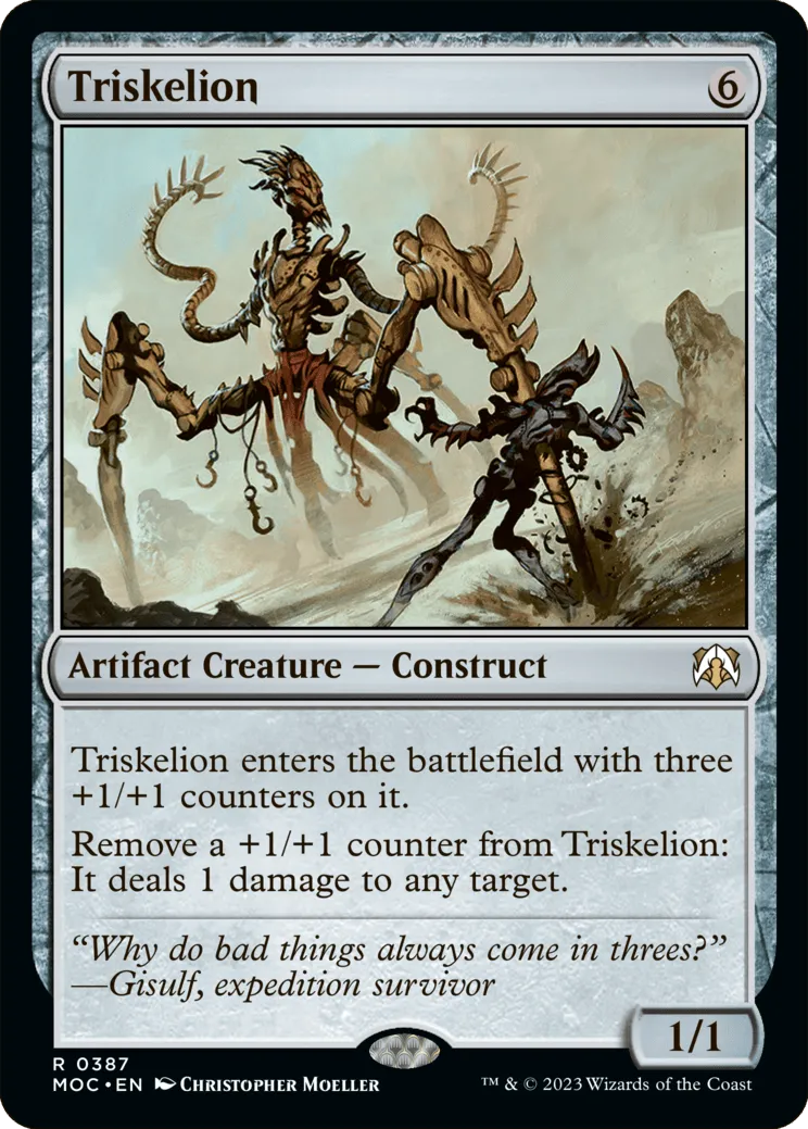 Triskelion