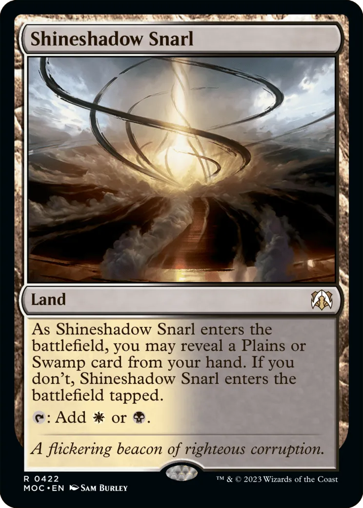 Shineshadow Snarl