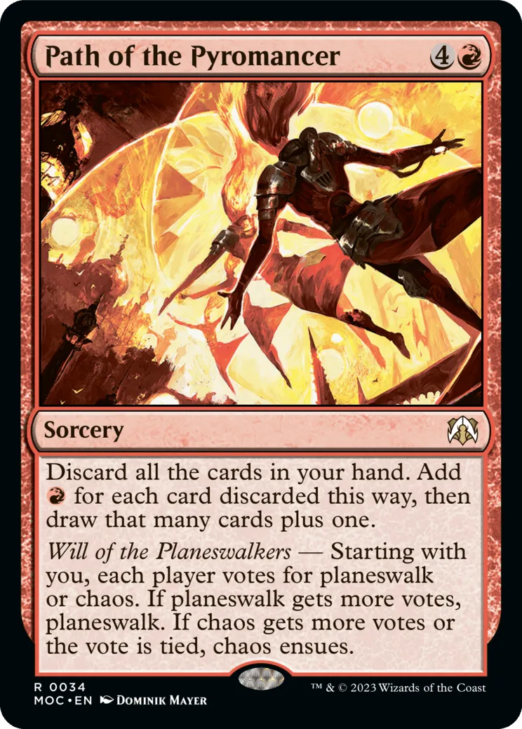 Path of the Pyromancer