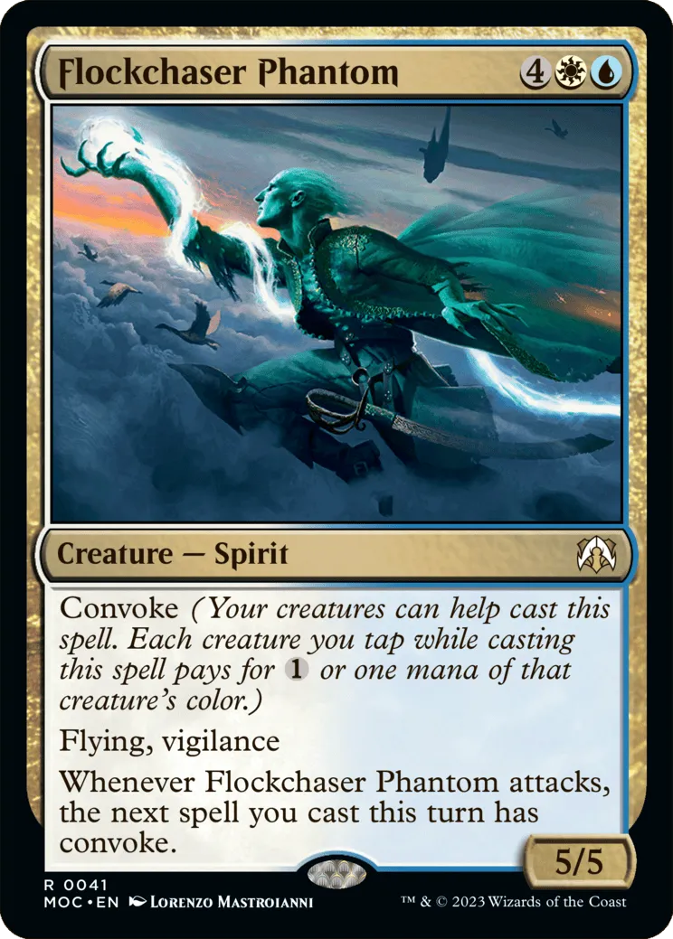 Flockchaser Phantom