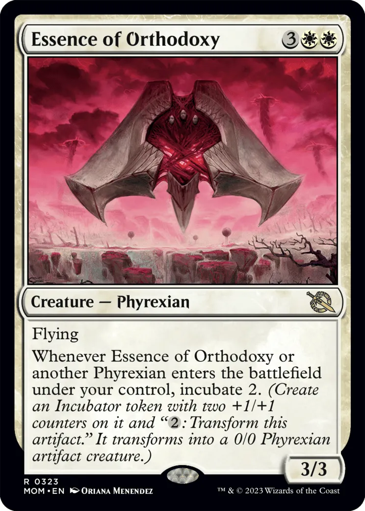 Essence of Orthodoxy