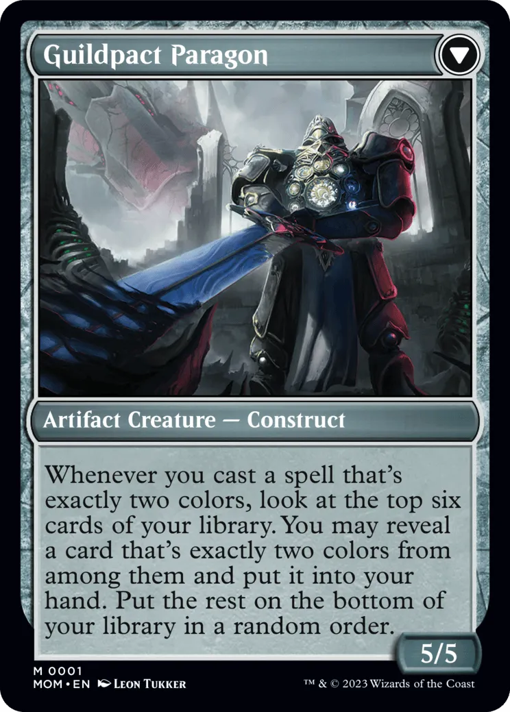 Guildpact Paragon