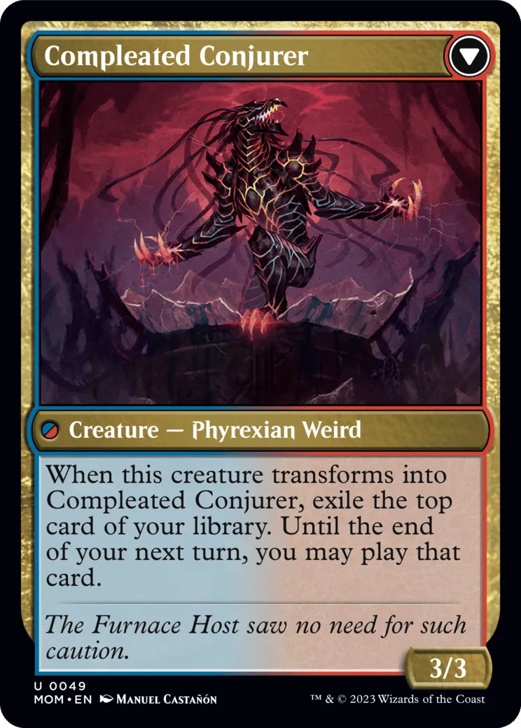 Compleated Conjurer
