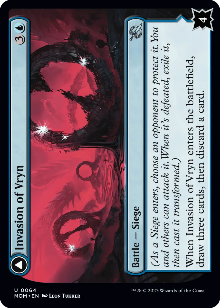 Invasion of Vryn