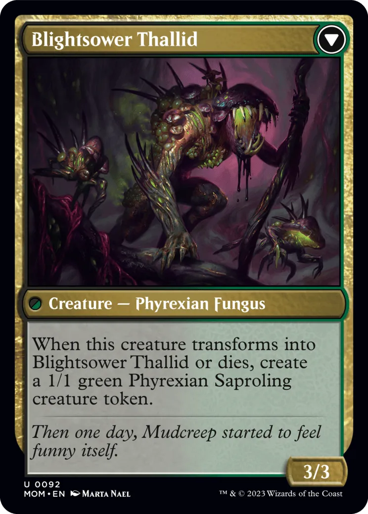 Blightsower Thallid