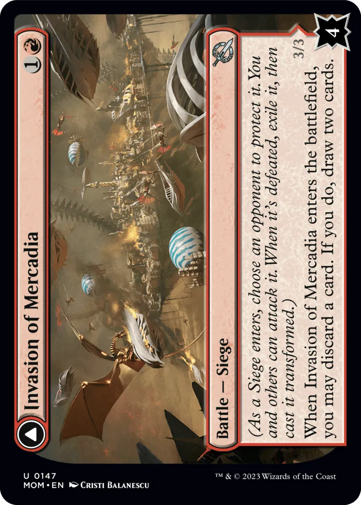 Invasion of Mercadia