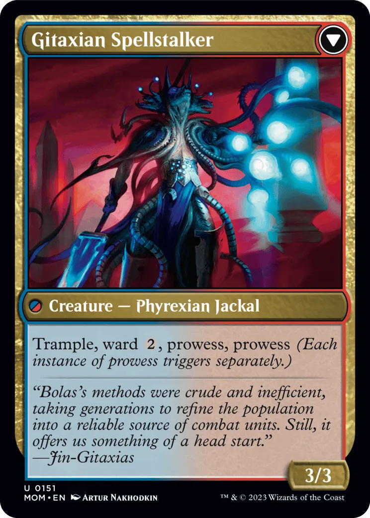 Gitaxian Spellstalker
