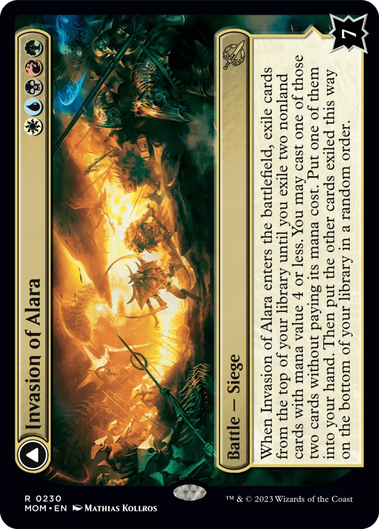 Invasion of Alara