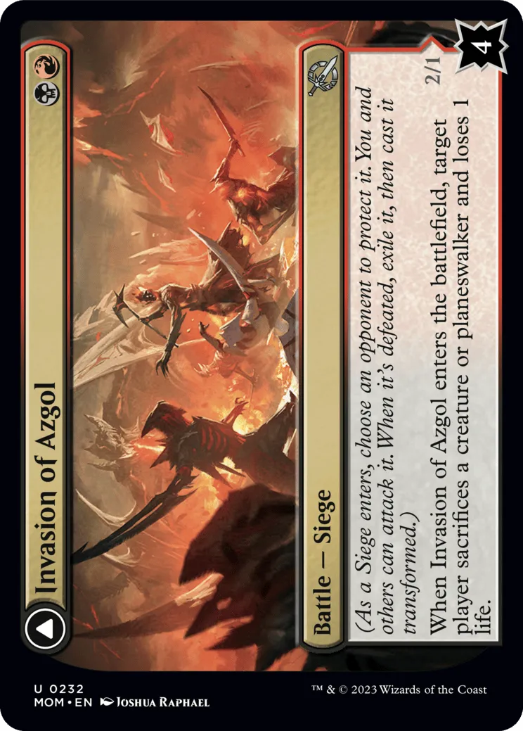 Invasion of Azgol