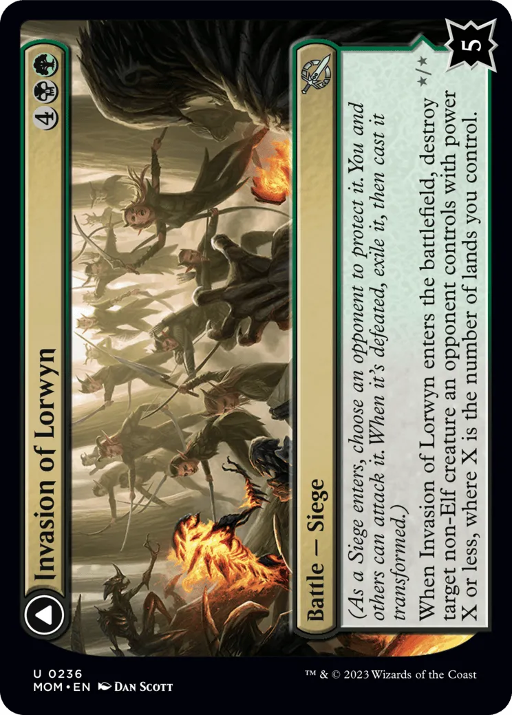 Invasion of Lorwyn