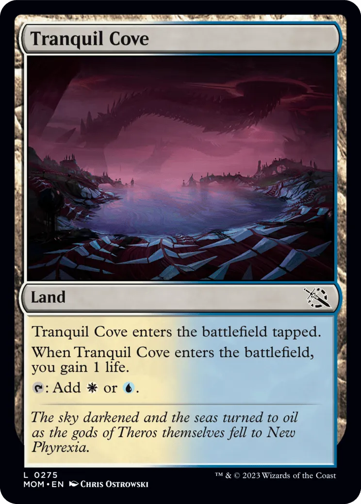 Tranquil Cove