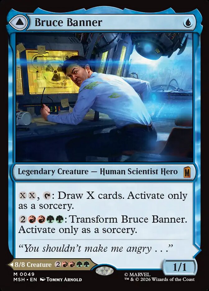 Bruce Banner