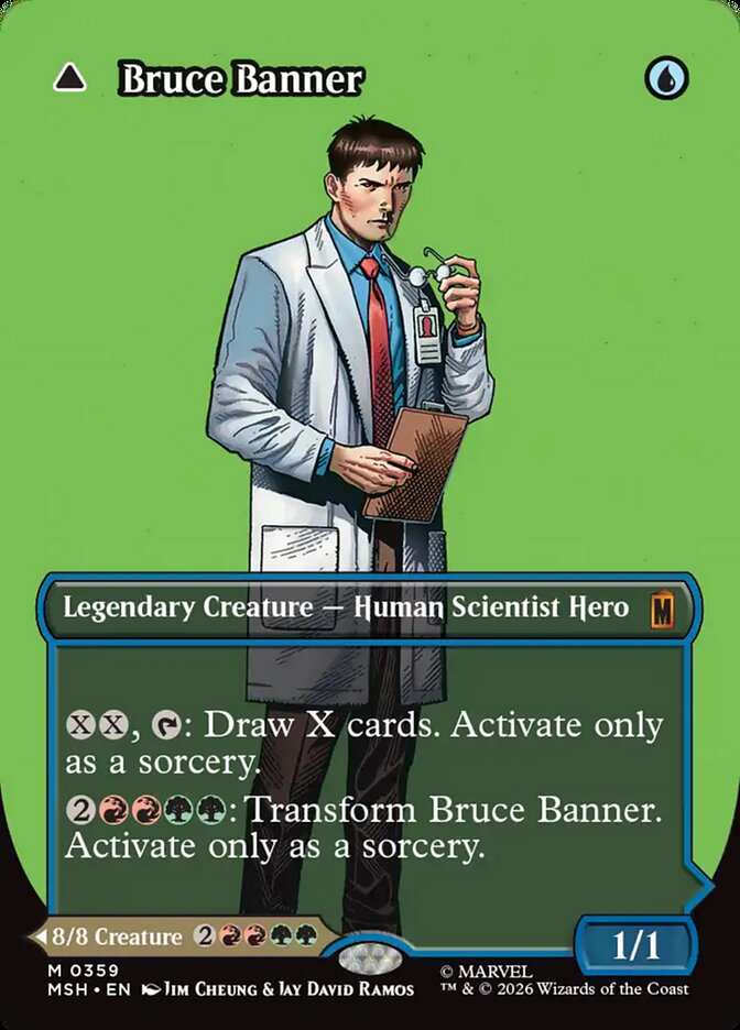 Bruce Banner