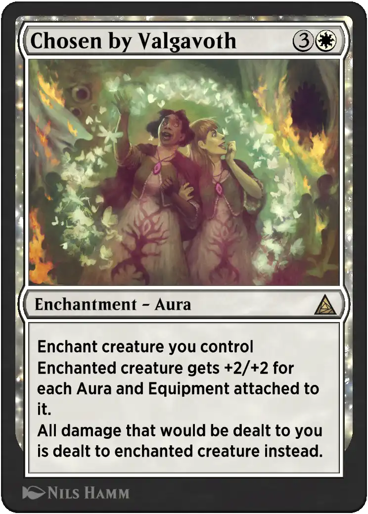 Chosen by Valgavoth