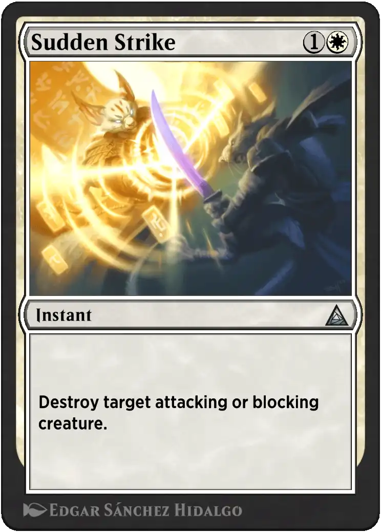 Sudden Strike