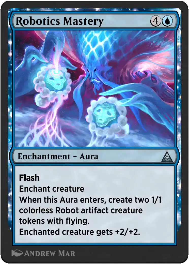 Robotics Mastery