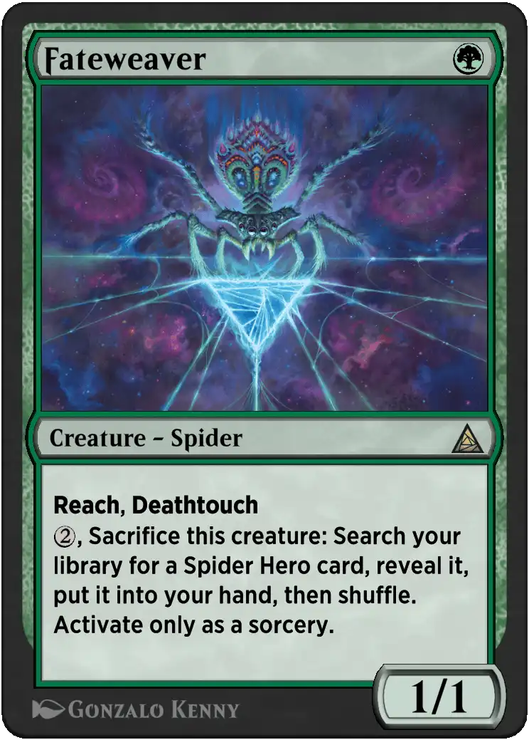 Fateweaver
