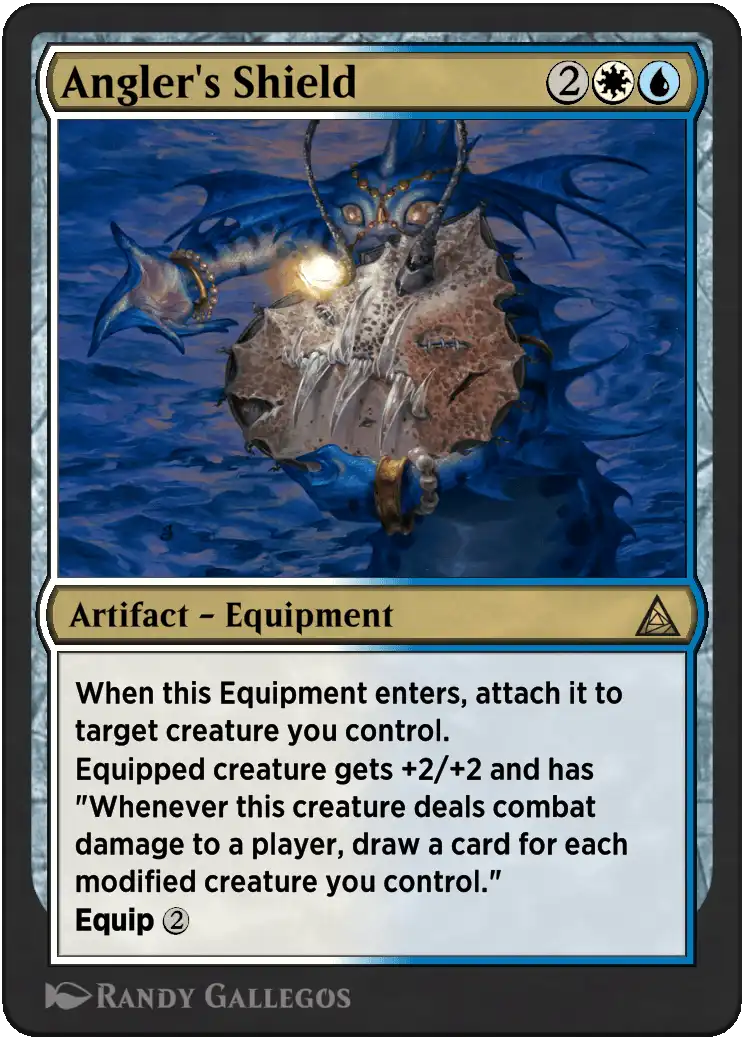 Angler's Shield