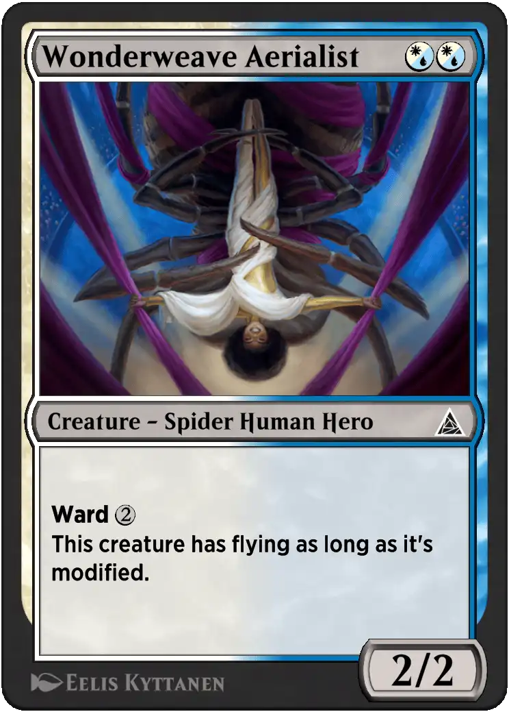 Wonderweave Aerialist